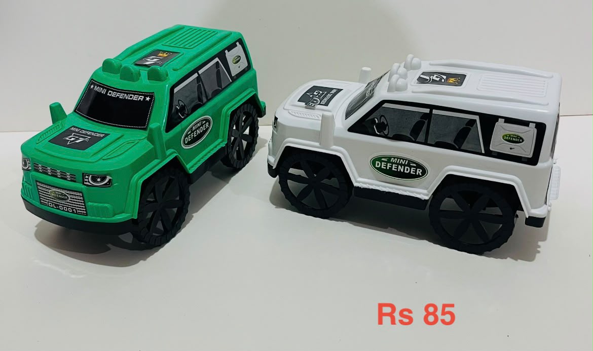DEFENDER CAR IND 2PCS [KCY]
